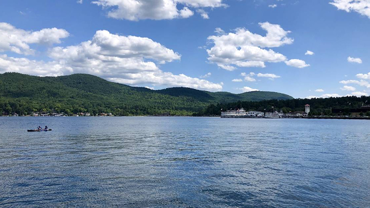 Family Vacation in Lake George, NY